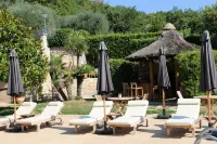 Loup Castel Boutique Hotel B&B Hotels in Opio