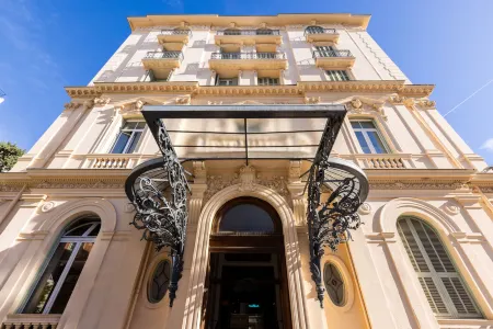 Hotel Vendome Nice