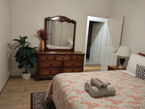甜蜜高爾夫球場旁度假屋