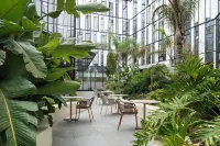 Eurostars Casa Anfa - parkir