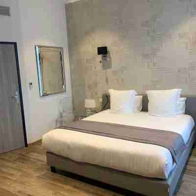 Le Dome Rooms