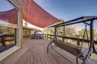 Simple Life Ranch w/ Hot Tub & Sauna in Keene! - Homestays