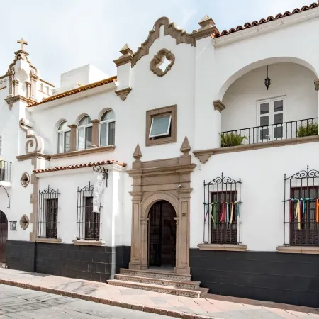Hotel Quinta Allende