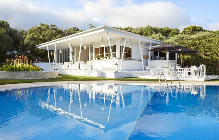 Mr & MRS White Corfu Couples Retreat Adults Only