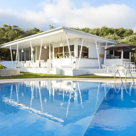 Mr & MRS White Corfu Couples Retreat Adults Only