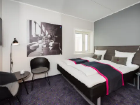 CABINN オーデンセ オーデンセのホテル