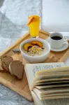 Antares City Sozopol - Desayuno