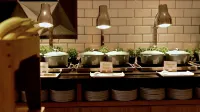 Holiday Inn Express BARROW-IN-FURNESS by IHG - Завтрак