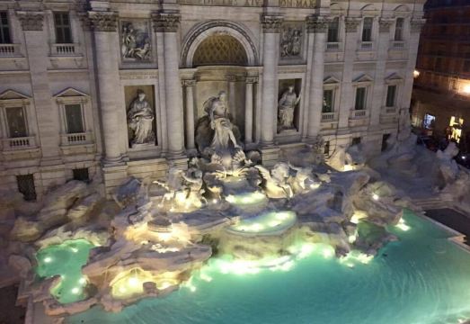 호텔 폰타나 로마 이미지