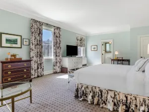 The Omni Homestead Resort