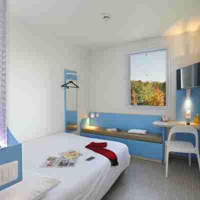 Hôtel First Inn Paris Sud - Les Ulis Rooms