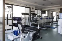 Intercity Porto Alegre Praia de Belas - Gym