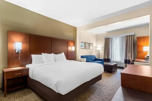 Comfort Suites Near Camp Lejeune
