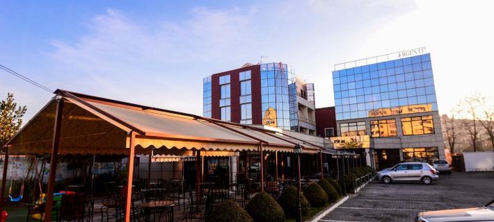 Hotel Argenti Hotels in Shkodra