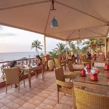 Alcove Resort Vagator