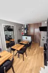 Ortakoy Aysem Sultan Hotel - ห้องครัว