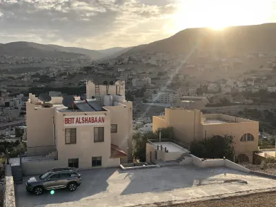 Beit Alshabaan Inn Hotels in 