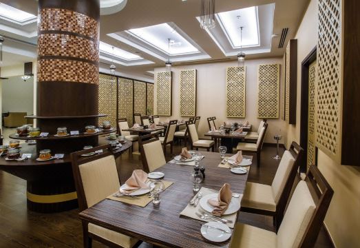 웨스턴 호텔 객실