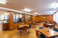 Hotel Garni VŠB Hotel di Ostrava