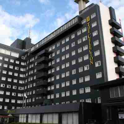 더셀렉션다카마쓰 Hotel Exterior