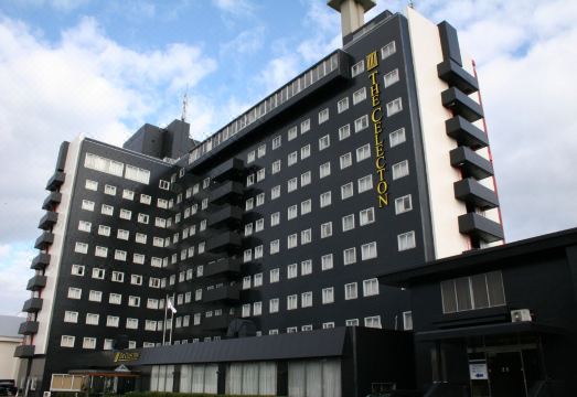 다카마쓰 호텔 조식