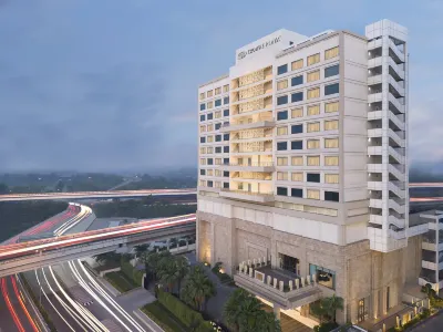 Crowne Plaza New Delhi Mayur Vihar Noida Hôtels à : Delhi