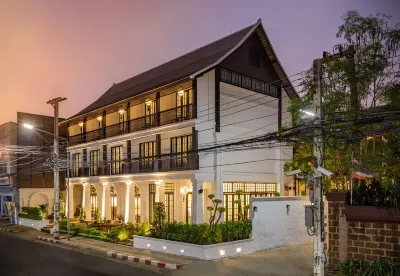 Aksara Heritage Hoteles en Chiang Mai