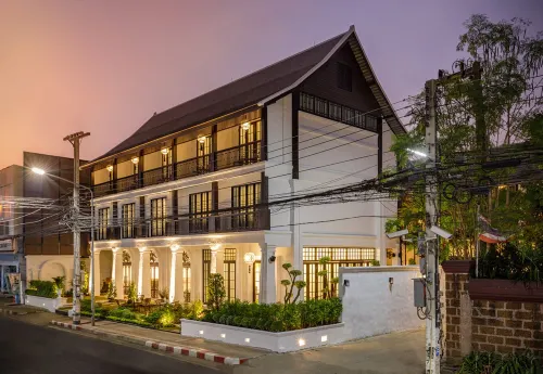 Aksara Heritage Hotels in Chiang Mai
