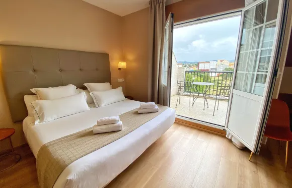 裏貝拉薩克拉酒店