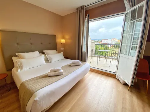 Hotel Ribeira Sacra - 3-Star