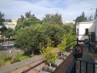 Casa del Pingorongo