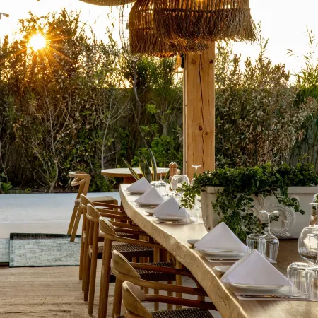 W Villas Halkidiki