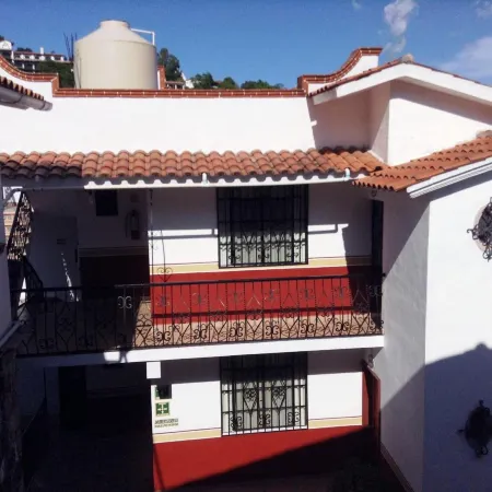 Villa San Francisco Hotel
