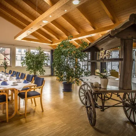 Landhotel Weißer Hahn