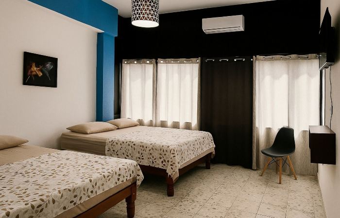 Hospedaje Casa Velaz