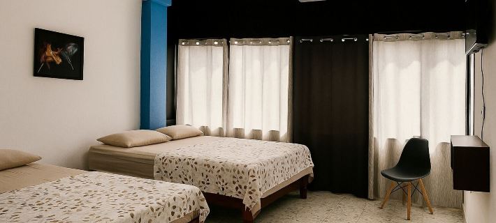 Hospedaje Casa Velaz Các khách sạn ở Tapachula