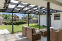 The Belvedere Pet Friendly Spacious Yard Hoteles en Plano