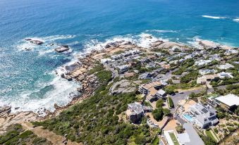 The Marvel Beach House