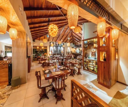 Hotel & Spa Poco a Poco - Costa Rica Отели в г. Монтеверде