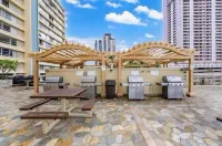 @marbella Lane - Stylish Island Stay w/ City Views - 2-Sterne