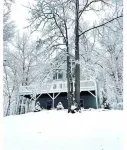Cozy Mountain Cabin Perfect for Families and Pets