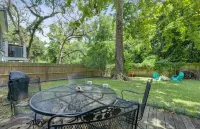 Bexley: pet friendly yard easy walk to Park Circle and 15 minutes to downtown Hotel in zona Kwik Stop