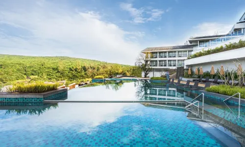 Courtyard Mahabaleshwar