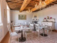 Villa la Preziosa - Morgenmad