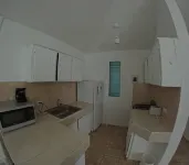 Condo with balcony and 2 beds in the heart of Sosua