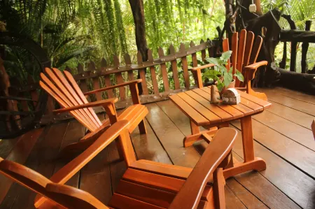 Cabaña Luculuc Garden & Forest