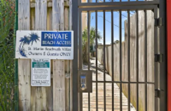 St. Martin Beachwalk Villas 412