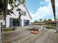 Holiday Home Nieuwpoort Near Sandy Beach