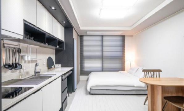 Daegu Dongseongro Hotel Mi Stay