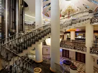Crystal Sunset Luxury Resort & Spa - Ultimate All Inclusive Hotels in Side